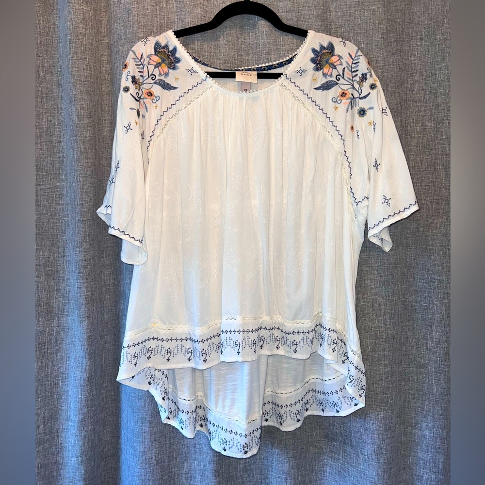 Women's Knox Rose Top xlarge